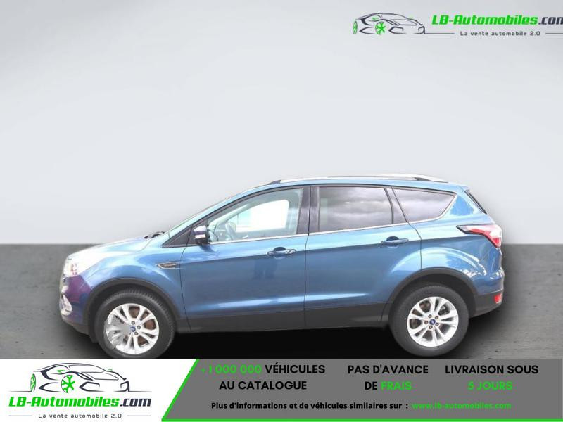 Ford Kuga 2.0 TDCi 120 4x2 Powershift  occasion  Beaupuy - photo n5