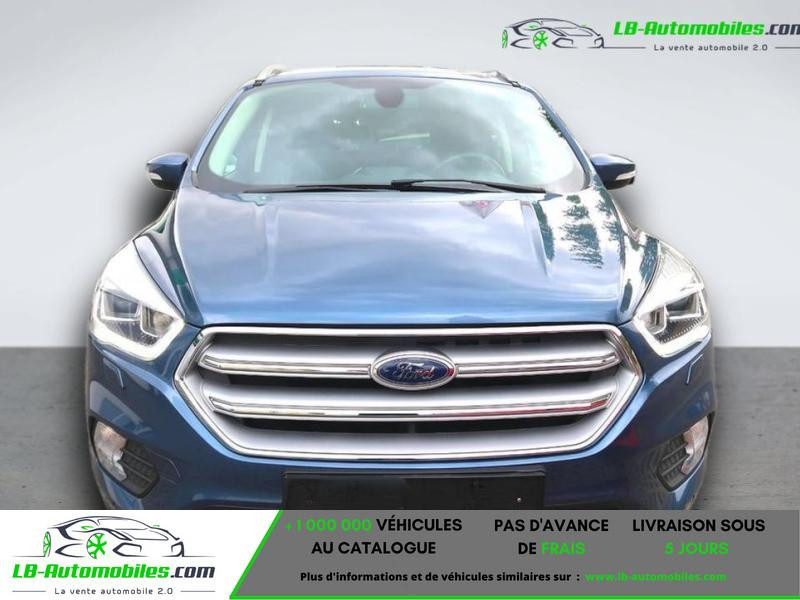 Ford Kuga 2.0 TDCi 120 4x2 Powershift  occasion  Beaupuy - photo n4