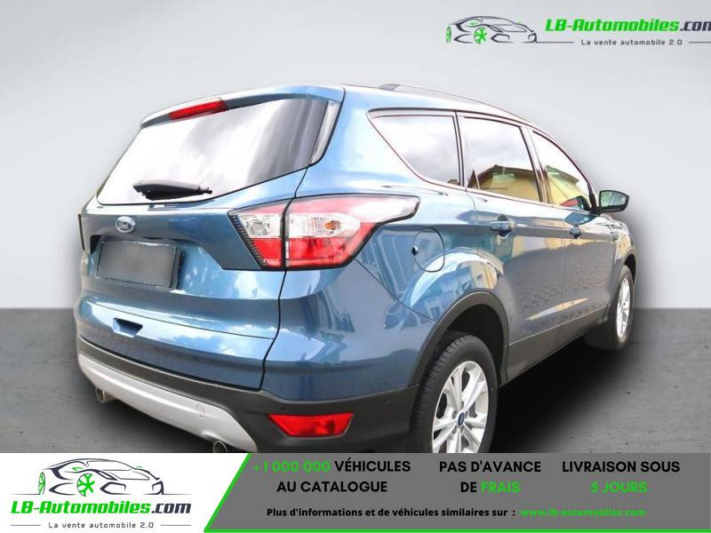 Ford Kuga 2.0 TDCi 120 4x2 Powershift  occasion  Beaupuy - photo n3