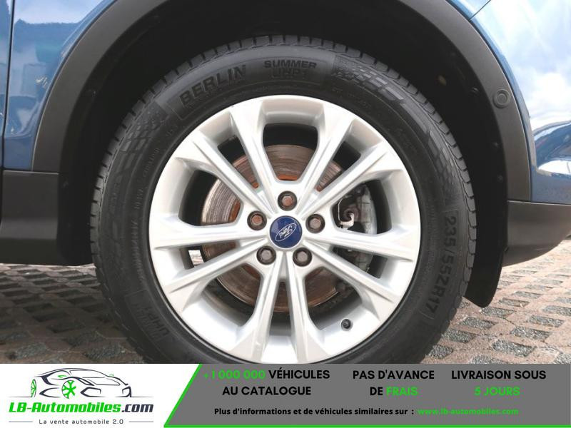 Ford Kuga 2.0 TDCi 120 4x2 Powershift  occasion  Beaupuy - photo n8