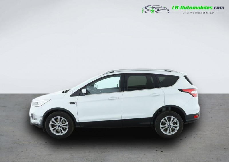 Ford Kuga 2.0 TDCi 120 4x2 Powershift  occasion  Beaupuy - photo n6