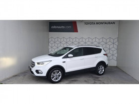 Ford Kuga occasion 2019 mise en vente à Montauban par le garage TOYOTA MONTAUBAN - photo n°1