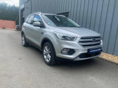 Ford Kuga occasion année 2019 boite Manuelle Annonce Ford Kuga occasion Diesel 2.0 TDCi 120ch Stop&Start Titanium 4x2 Euro6.2 à Saint-Doulchard