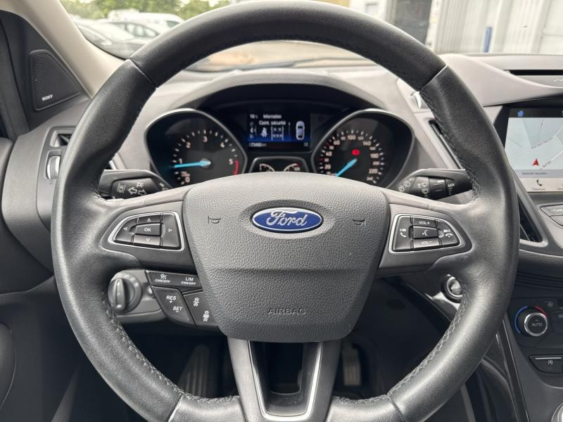 Ford Kuga 2.0 TDCi 120ch Stop&Start Titanium 4x2 Euro6.2  occasion  Varennes-Vauzelles - photo n16