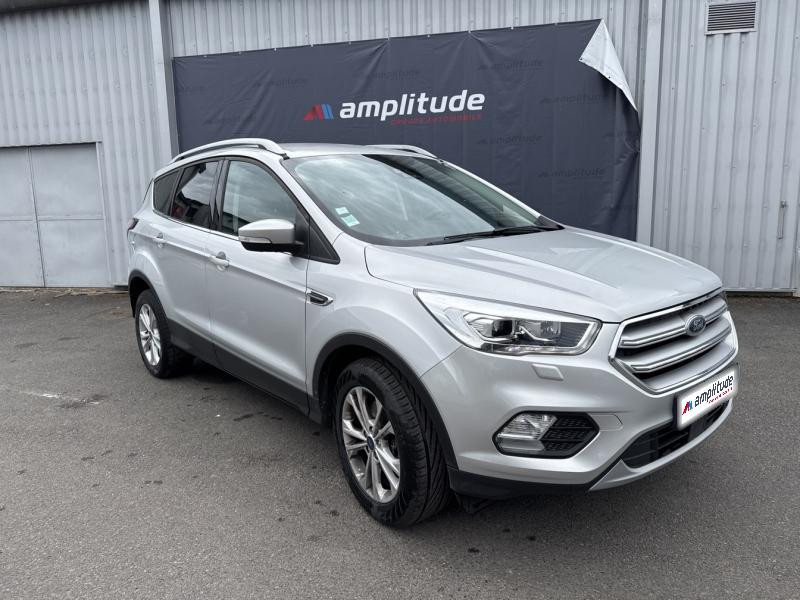 Ford Kuga 2.0 TDCi 120ch Stop&Start Titanium 4x2 Euro6.2  occasion  Varennes-Vauzelles - photo n3