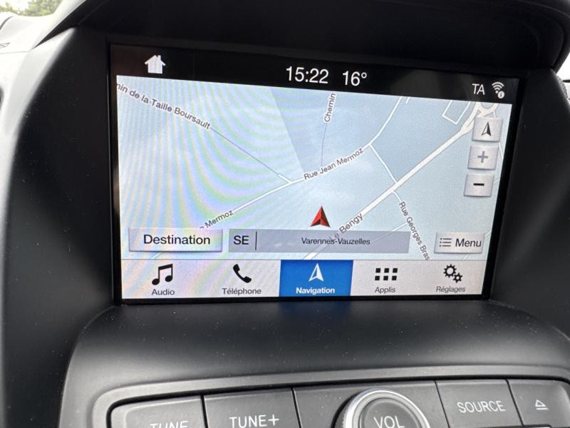 Ford Kuga 2.0 TDCi 120ch Stop&Start Titanium 4x2 Euro6.2  occasion  Varennes-Vauzelles - photo n17
