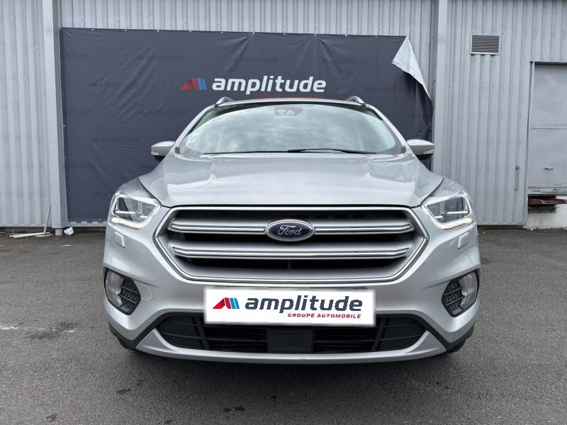 Ford Kuga 2.0 TDCi 120ch Stop&Start Titanium 4x2 Euro6.2  occasion  Varennes-Vauzelles - photo n2
