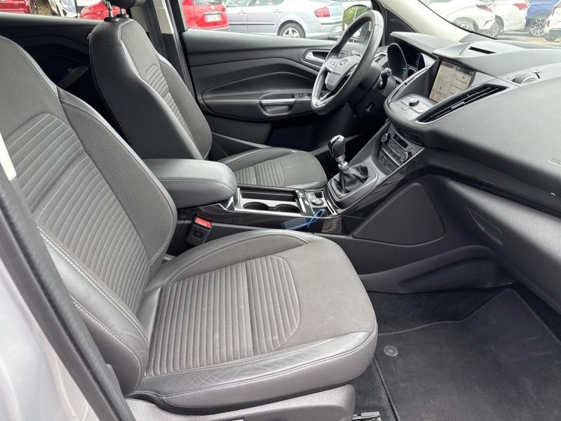 Ford Kuga 2.0 TDCi 120ch Stop&Start Titanium 4x2 Euro6.2  occasion  Varennes-Vauzelles - photo n11