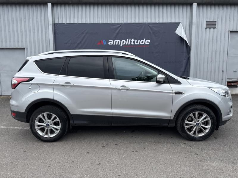 Ford Kuga 2.0 TDCi 120ch Stop&Start Titanium 4x2 Euro6.2  occasion  Varennes-Vauzelles - photo n4