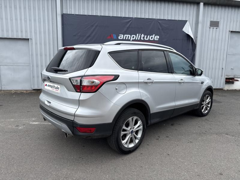 Ford Kuga 2.0 TDCi 120ch Stop&Start Titanium 4x2 Euro6.2  occasion  Varennes-Vauzelles - photo n5