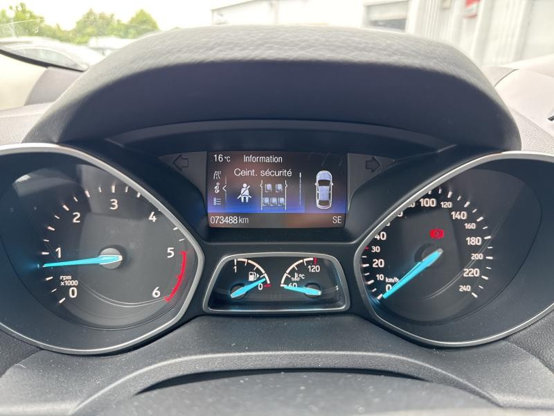 Ford Kuga 2.0 TDCi 120ch Stop&Start Titanium 4x2 Euro6.2  occasion  Varennes-Vauzelles - photo n15