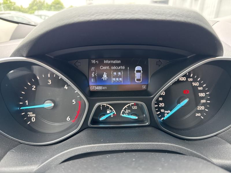 Ford Kuga 2.0 TDCi 120ch Stop&Start Titanium 4x2 Euro6.2  occasion  Varennes-Vauzelles - photo n14