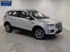 Ford Kuga occasion Gris année 2019 boite Manuelle Annonce Ford Kuga occasion Diesel 2.0 TDCi 120ch Stop&Start Titanium 4x2 Euro6.2 à Barberey-Saint-Sulpice