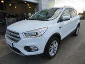 Ford Kuga occasion année 2018 boite Robotisee Annonce Ford Kuga occasion Diesel 2.0 TDCi 120ch Stop&Start Titanium 4x2 Powershift Euro6.2 à Auxerre