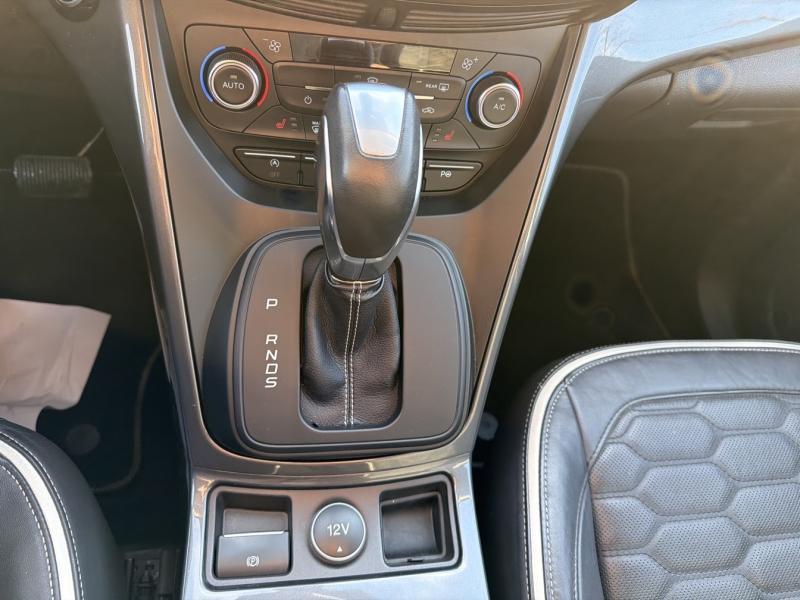 Ford Kuga 2.0 TDCi 120ch Stop&Start Vignale 4x2 Powershift Euro6.2  occasion � Beaune - photo n�19