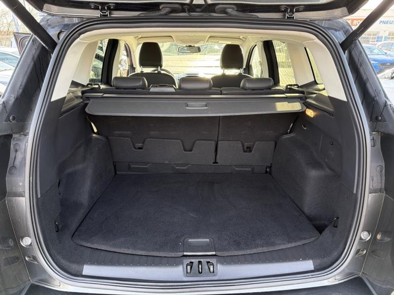 Ford Kuga 2.0 TDCi 120ch Stop&Start Vignale 4x2 Powershift Euro6.2  occasion � Beaune - photo n�13