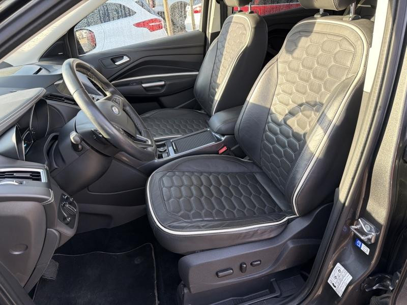 Ford Kuga 2.0 TDCi 120ch Stop&Start Vignale 4x2 Powershift Euro6.2  occasion � Beaune - photo n�10