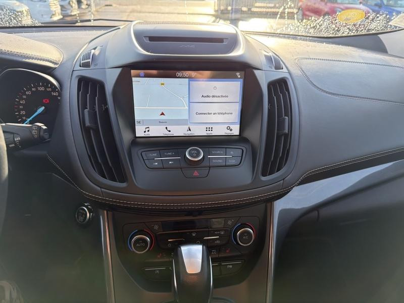 Ford Kuga 2.0 TDCi 120ch Stop&Start Vignale 4x2 Powershift Euro6.2  occasion � Beaune - photo n�16