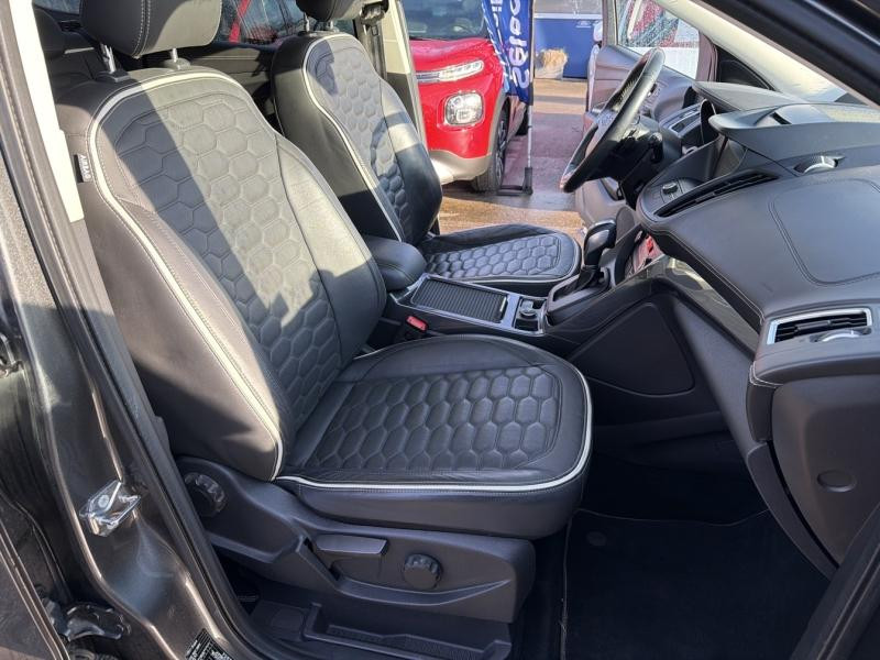 Ford Kuga 2.0 TDCi 120ch Stop&Start Vignale 4x2 Powershift Euro6.2  occasion � Beaune - photo n�11