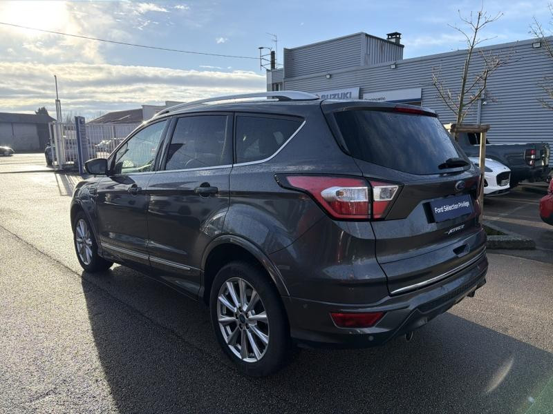 Ford Kuga 2.0 TDCi 120ch Stop&Start Vignale 4x2 Powershift Euro6.2  occasion � Beaune - photo n�7