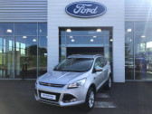 Ford Kuga occasion année 2015 boite Manuelle Annonce Ford Kuga occasion Diesel 2.0 TDCi 120ch Titanium à Gien
