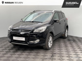 Ford Kuga occasion année 2015 boite Manuelle Annonce Ford Kuga occasion Diesel 2.0 TDCi 120ch Titanium à Rouen
