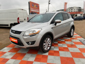 Ford Kuga occasion année 2010 boite Manuelle Annonce Ford Kuga occasion Diesel 2.0 TDCI 136 BV6 4X2 TITANIUM Cuir à Montauban