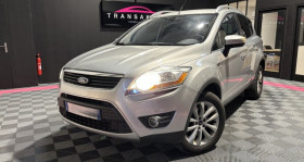 Ford Kuga , garage TRANSAKAUTO VALENCE � Beaumont Les Valence