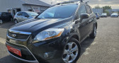 Ford Kuga occasion année 2010 boite Manuelle Annonce Ford Kuga occasion Diesel 2.0 TDCi 136 DPF 4x2 Titanium à Riom