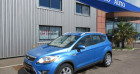 Ford Kuga occasion Bleu année 2008 boite Manuelle Annonce Ford Kuga occasion Diesel 2.0 TDCi 136 DPF 4x2 Trend à Saint Parres Aux Tertres