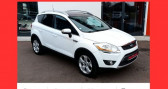 Ford Kuga occasion année 2009 boite Manuelle Annonce Ford Kuga occasion Diesel 2.0 TDCi 136ch 1ère main à Sarreguemines