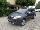Ford Kuga occasion Gris année 2008 boite Manuelle Annonce Ford Kuga occasion Diesel 2.0 TDCI 136CH DPF TITANIUM 4X4 à Aucamville