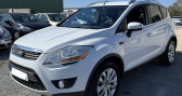 Ford Kuga occasion année 2009 boite Manuelle Annonce Ford Kuga occasion Diesel 2.0 TDCi 136ch DPF Trend 4x2 à Saint-Médard-d'Aunis