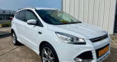 Ford Kuga occasion année 2015 boite Manuelle Annonce Ford Kuga occasion Diesel 2.0 TDCI 136CH TITANIUM PACK SPORT / XENON à Berck