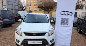 Ford Kuga occasion 2010 mise en vente &agrave; Villemonble par le garage NIKO CARS - photo n&deg;1