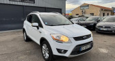 Ford Kuga occasion année 2012 boite Manuelle Annonce Ford Kuga occasion Diesel 2.0 tdci 140 ch titanium 4x2 attelage à SAINT RAMBERT D'ALBON