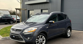 Ford Kuga occasion 2011 mise en vente à Eschau par le garage DESIGN AUTO - photo n°1