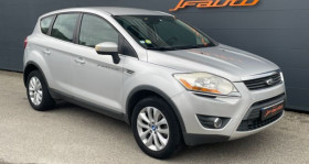 Ford Kuga occasion 2010 mise en vente à Jonquires par le garage JF AUTO - photo n°1