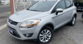 Ford Kuga 2.0 TDCi 140 DPF 4x2 Titanium   COURNON 63