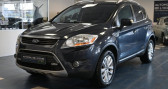 Annonce Ford Kuga occasion Diesel 2.0 TDCi 140 DPF 4x2 Titanium � ST SATURNIN