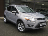 Ford Kuga occasion année 2012 boite Manuelle Annonce Ford Kuga occasion Diesel 2.0 TDCI 140 DPF 4X2 Trend à St Jean du Falga