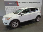 Ford Kuga occasion année 2011 boite Manuelle Annonce Ford Kuga occasion Diesel 2.0 TDCi 140 DPF 4x2 Trend à Castelnau-d'Estrétefonds