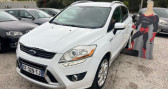 Annonce Ford Kuga occasion Diesel 2.0 TDCI 140CH FAP INDIVIDUAL 4X4 POWERSHIFT � LA GARDE