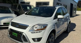 Ford Kuga occasion 2012 mise en vente à Chenôve par le garage JEVENDSVOTREAUTO.COM DIJON - photo n°1