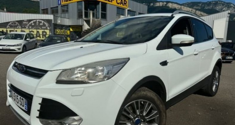 Ford Kuga 2.0 TDCI 140CH FAP SPORT PLATINIUM