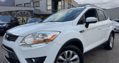 Ford Kuga occasion année 2013 boite Manuelle Annonce Ford Kuga occasion Diesel 2.0 TDCI 140CH FAP TITANIUM 4X2 à VOREPPE