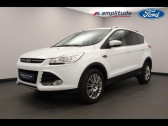 Ford Kuga occasion année 2014 boite Manuelle Annonce Ford Kuga occasion Diesel 2.0 TDCi 140ch FAP Titanium à Dijon