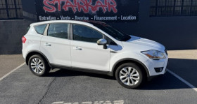 Ford Kuga occasion 2011 mise en vente &agrave; ORANGE par le garage STARKAR - photo n&deg;1