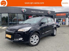 Ford Kuga occasion Noir année 2013 boite Manuelle Annonce Ford Kuga occasion Diesel 2.0 TDCi 140ch FAP Trend à Angers
