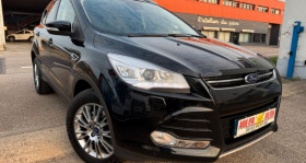 Ford Kuga occasion 2014 mise en vente à Colmar par le garage ALDER AUTO - photo n°1